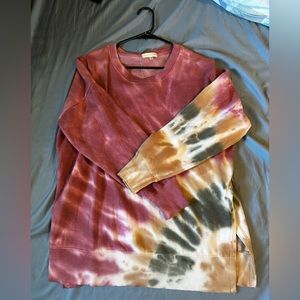 Tye Dye Sweater. Size XL. Never Worn!